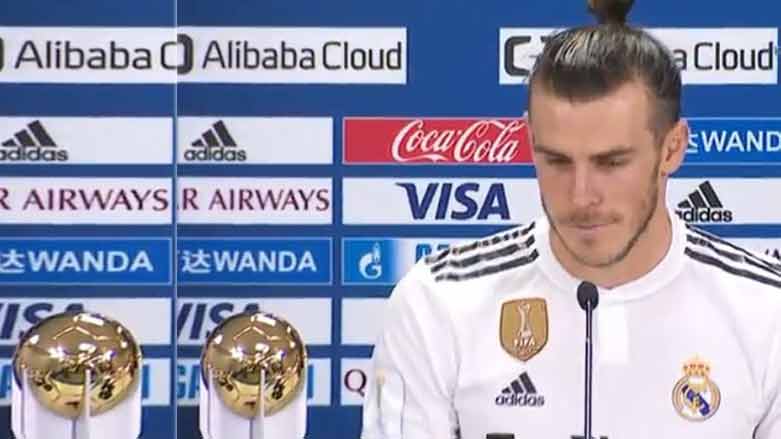 گاریس به‌یل دوای هاتریكه‌ مێژووییه‌كه‌ی چی گوت؟